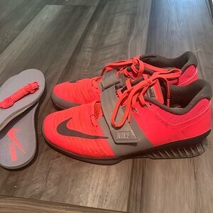 Nike Romaleos 3 - Lifting Shoes